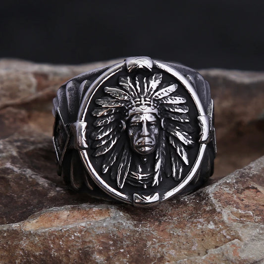 ANILLO INDIO