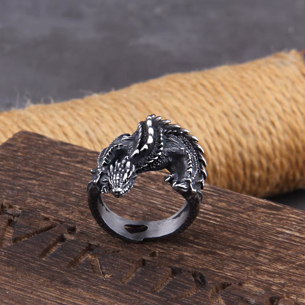ANILLO DRAGON