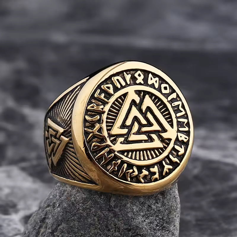 ANILLO VALKNUT