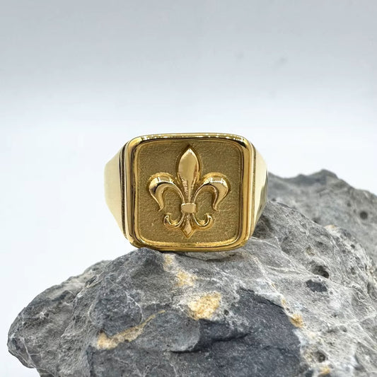 ANILLO FLOR IRIS
