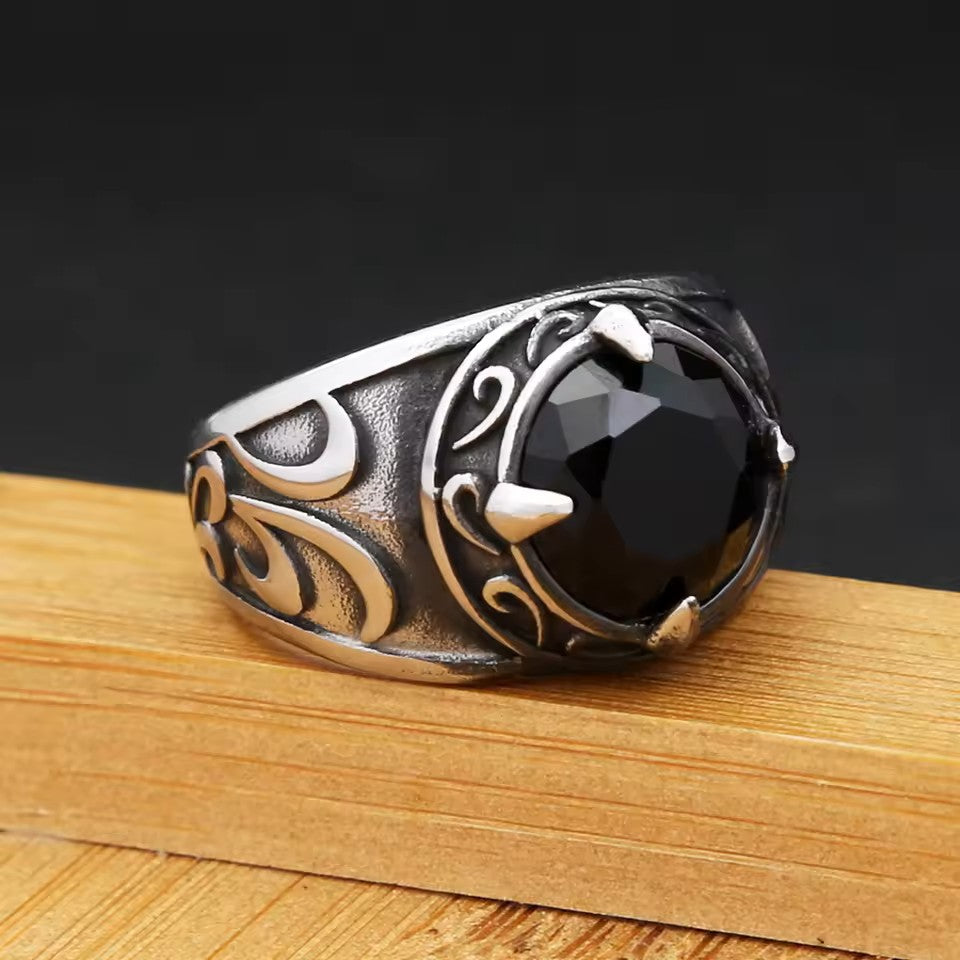 ANILLO GOTICO