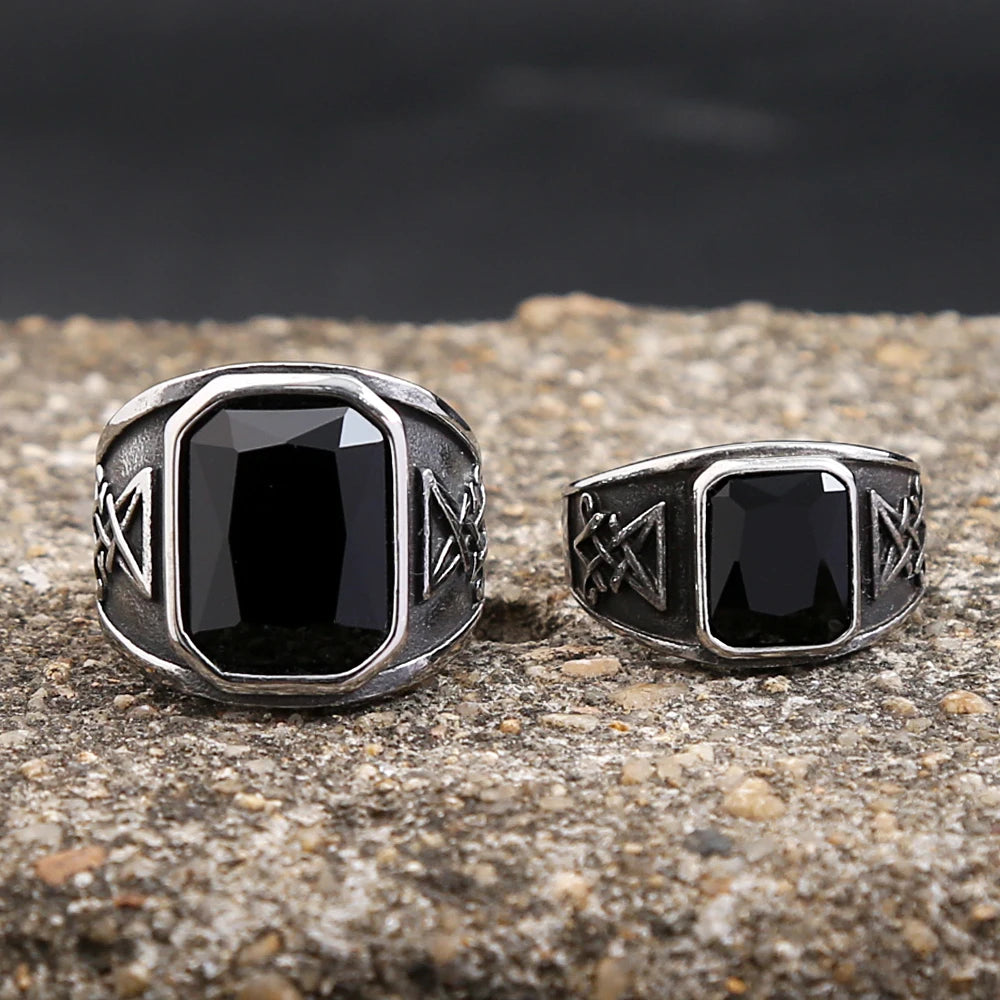 ANILLO GOTICO