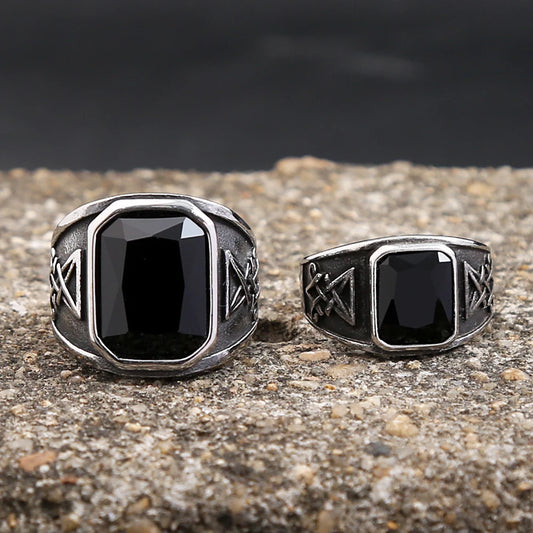 ANILLO GOTICO