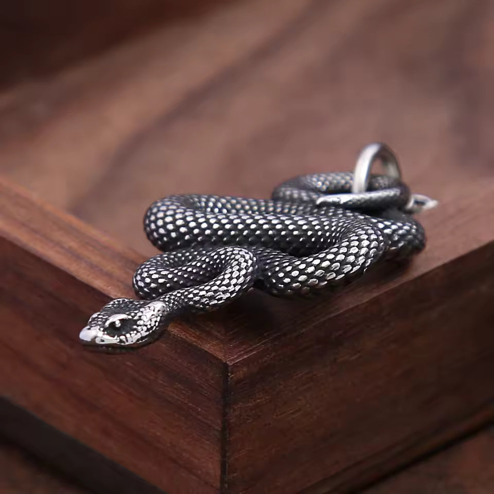 COLLAR SERPIENTE