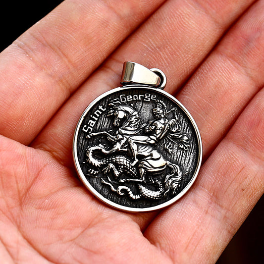 COLLAR SAINT GEORGE