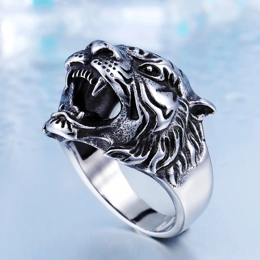 ANILLO TIGRE
