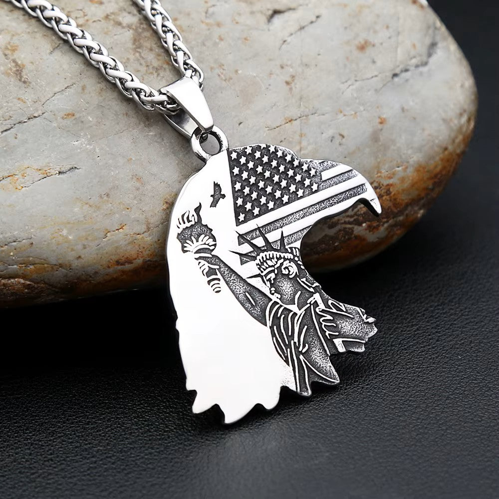 COLLAR AGUILA