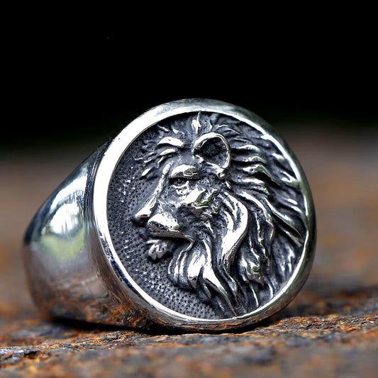 ANILLO DE LEON