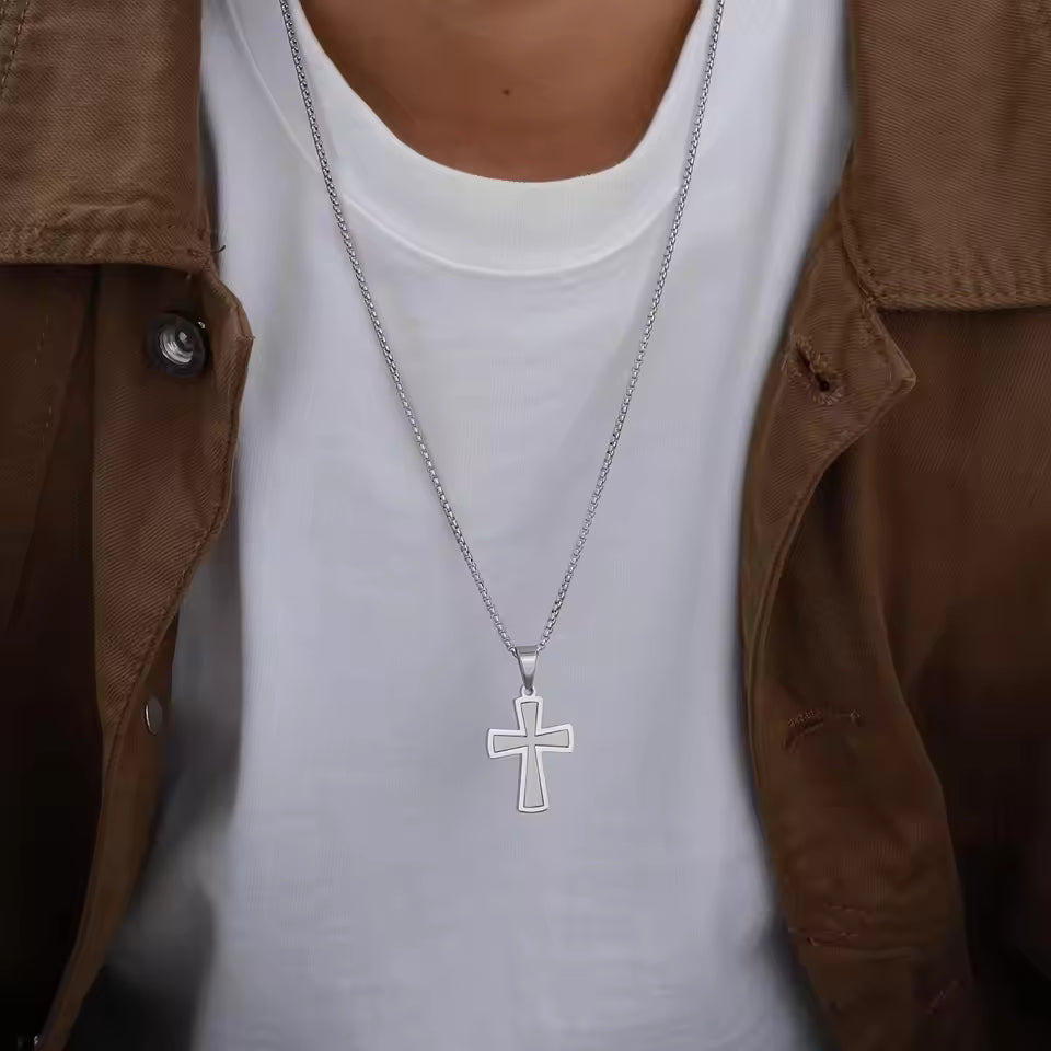 COLLAR CRUZ VARIADAS