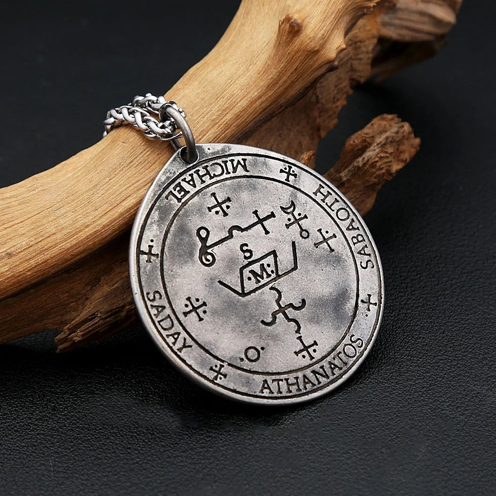 COLLAR SALOMON