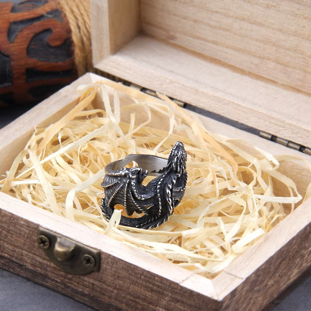 ANILLO DRAGON
