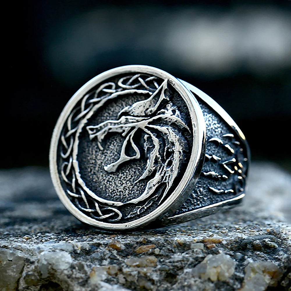 ANILLO LOBO THE WITCHER