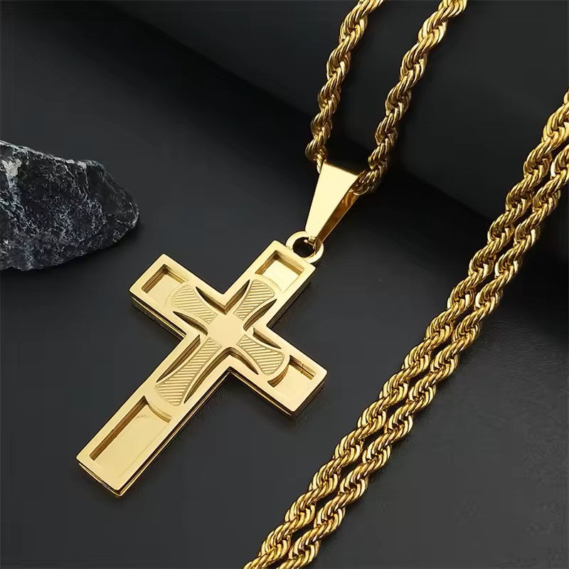 COLLAR CRUZ