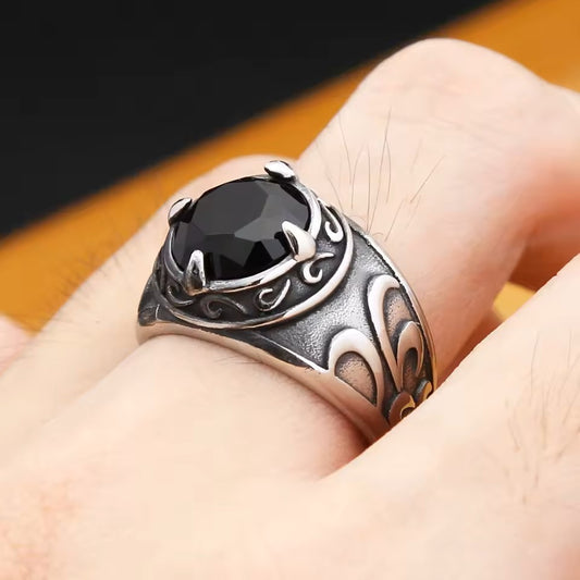 ANILLO GOTICO