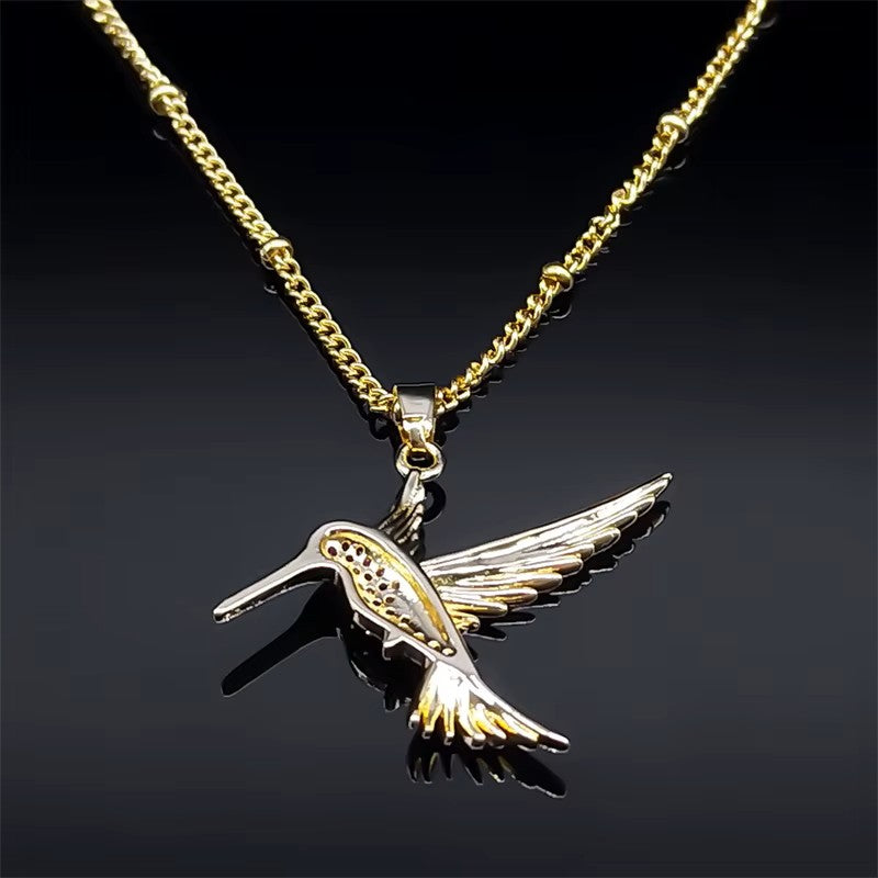 COLLAR COLIBRI
