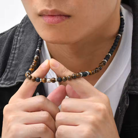 COLLAR DE CUENTAS