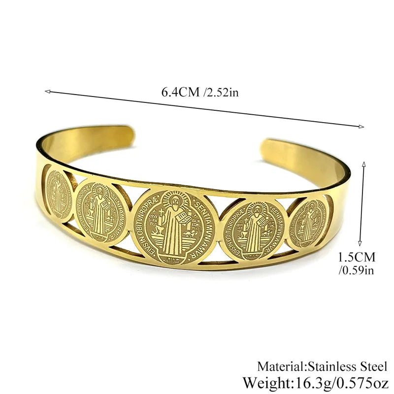 PULSERA SAN BENITO BRAZALETE