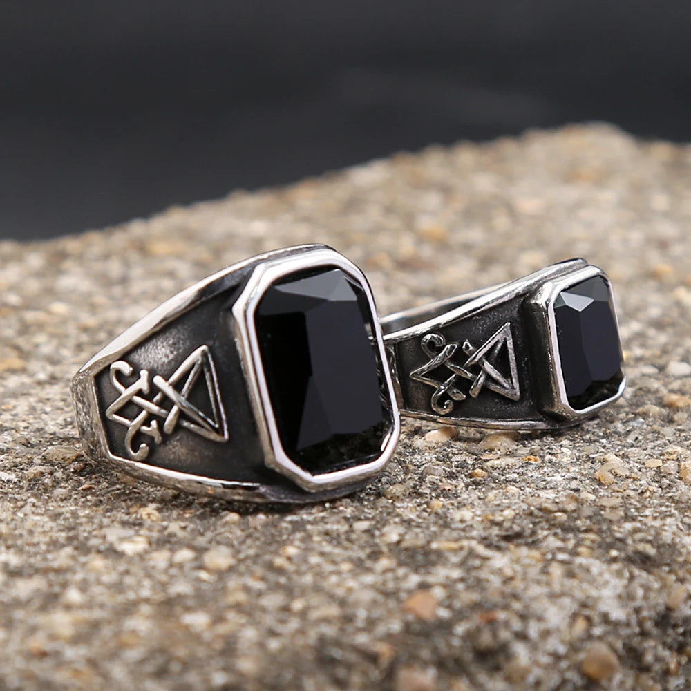 ANILLO GOTICO