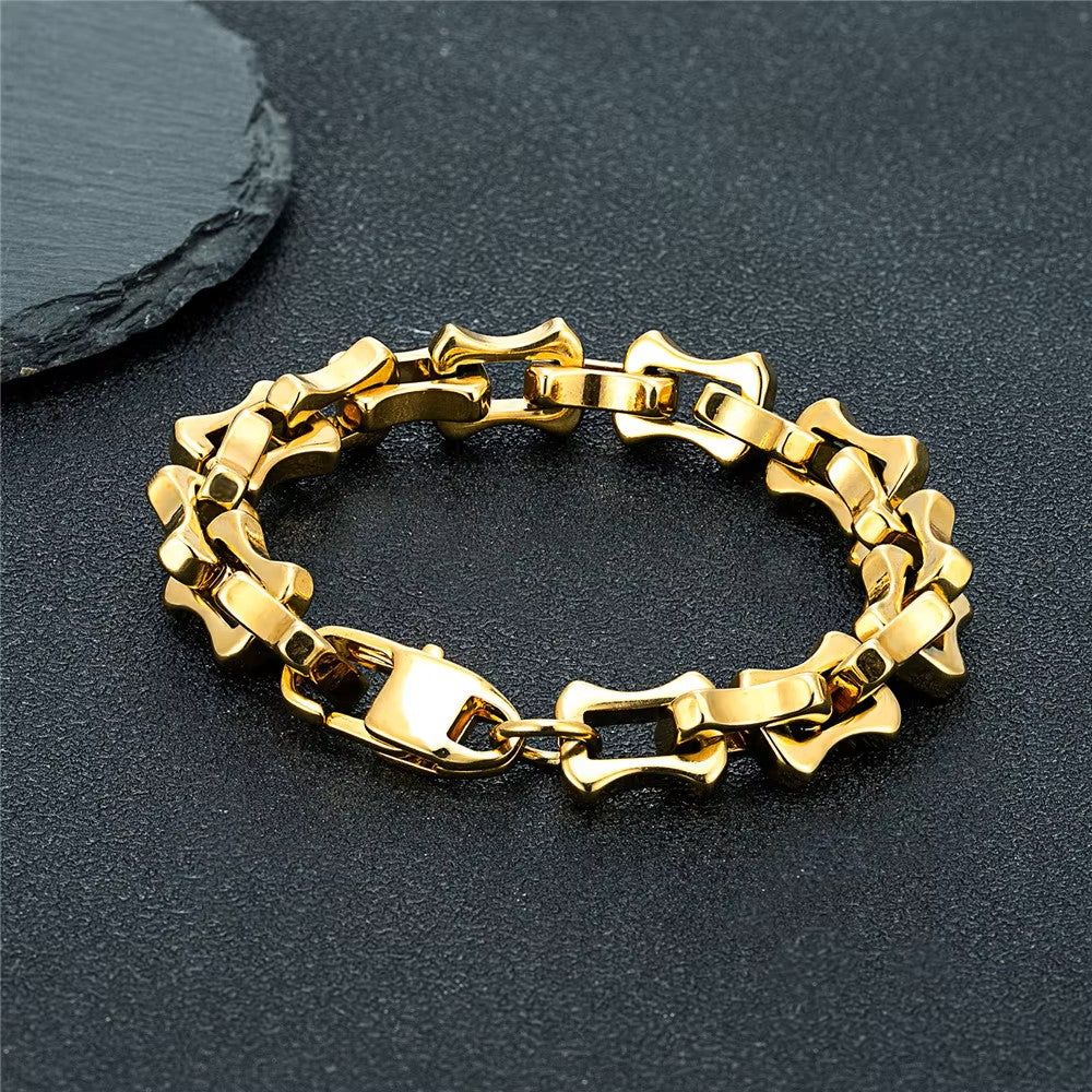 PULSERA ESLABONES