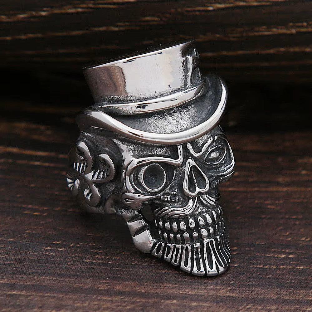 ANILLO MAGO CALAVERA