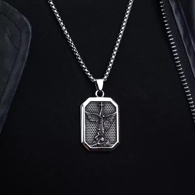 COLLAR SAN MIGUEL RECTANGULAR
