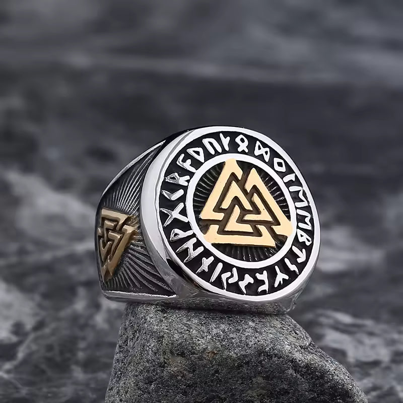 ANILLO VALKNUT
