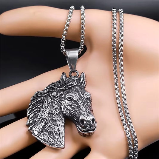 COLLAR CABALLO
