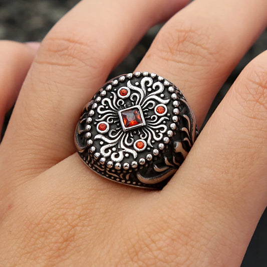ANILLO PIEDRA TURCA