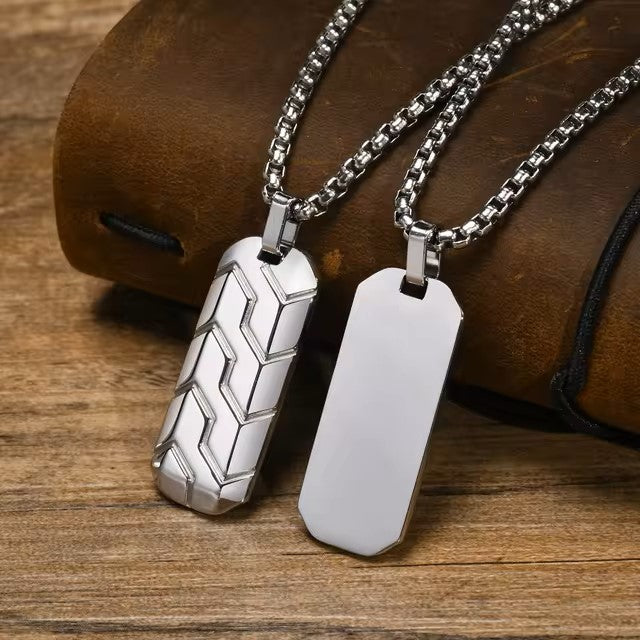 COLLAR CON PATRON NEUMATICO