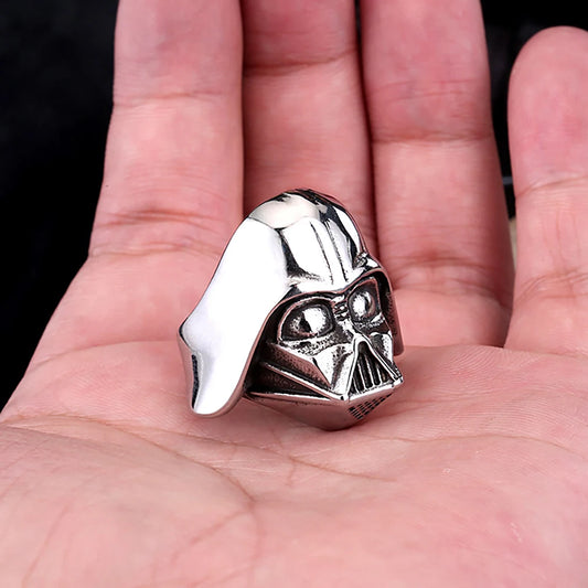 ANILLO SOLDADOS CON MASCARA