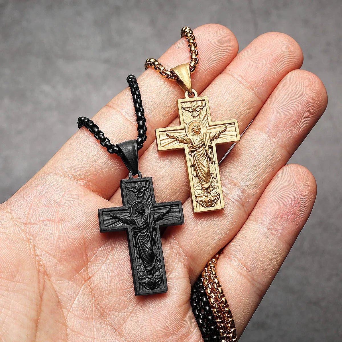 COLLAR JESUS
