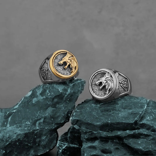 ANILLO LOBO