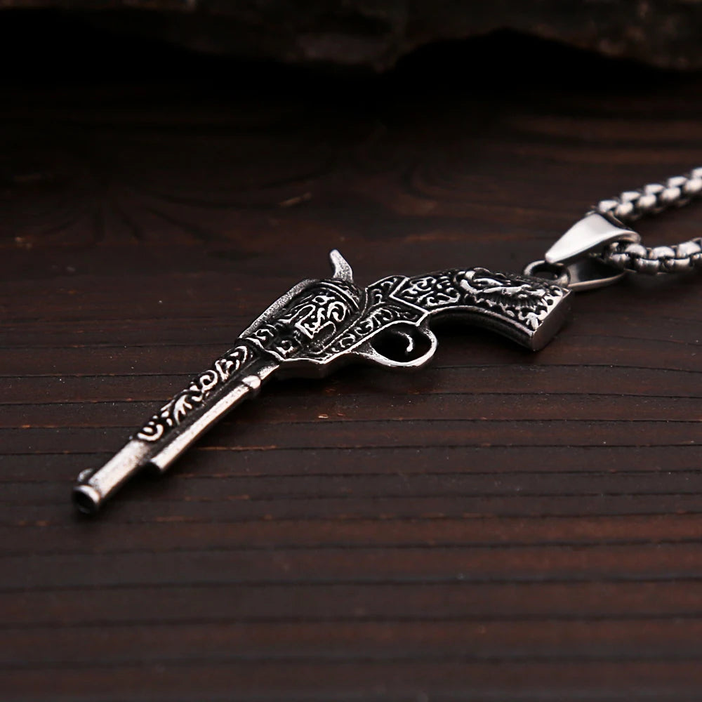COLLAR PISTOLA