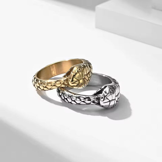 ANILLO SERPIENTE