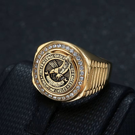 ANILLO AGUILA