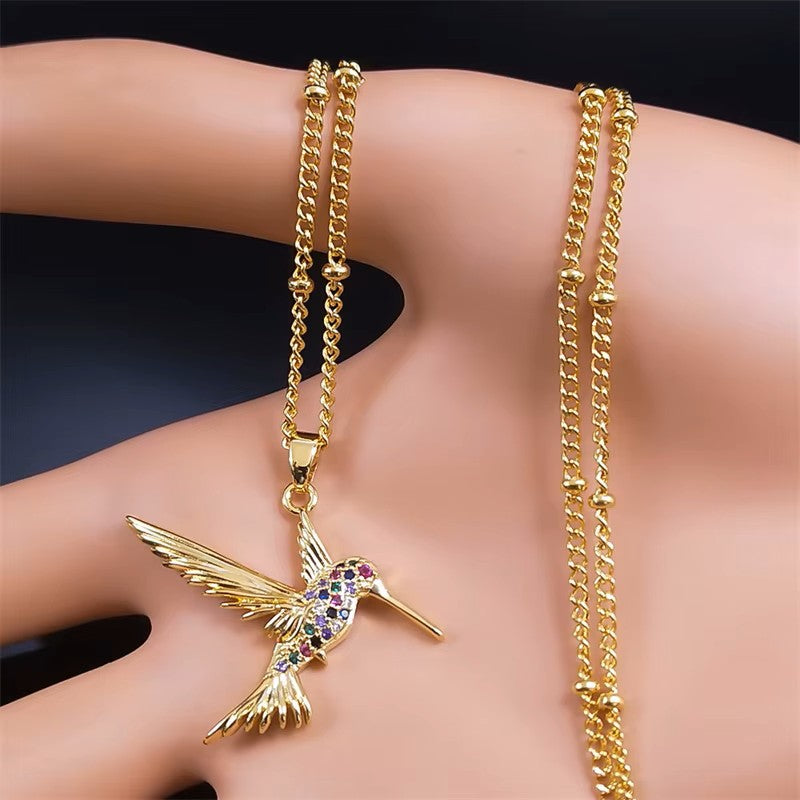 COLLAR COLIBRI