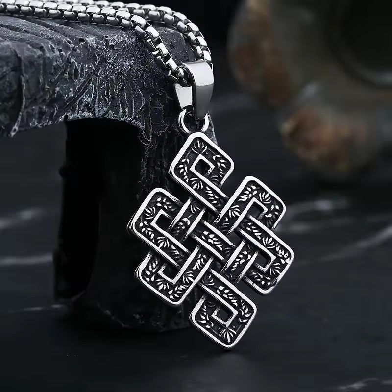 COLLAR CELTA NUDO