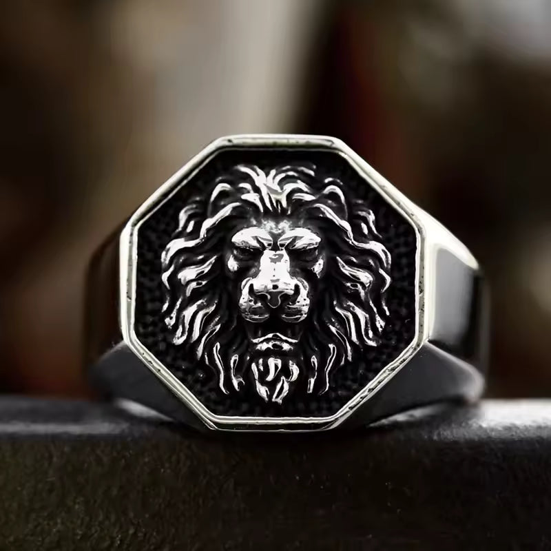 ANILLO LEON