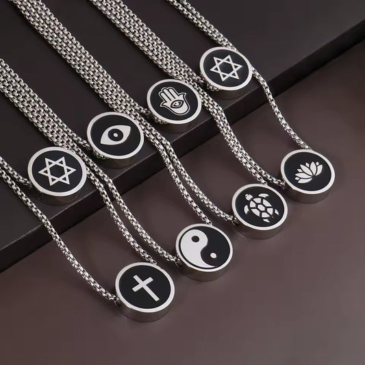 COLLAR CIRCULO