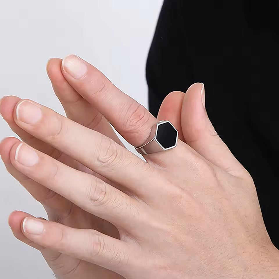 ANILLO HEXAGONAL