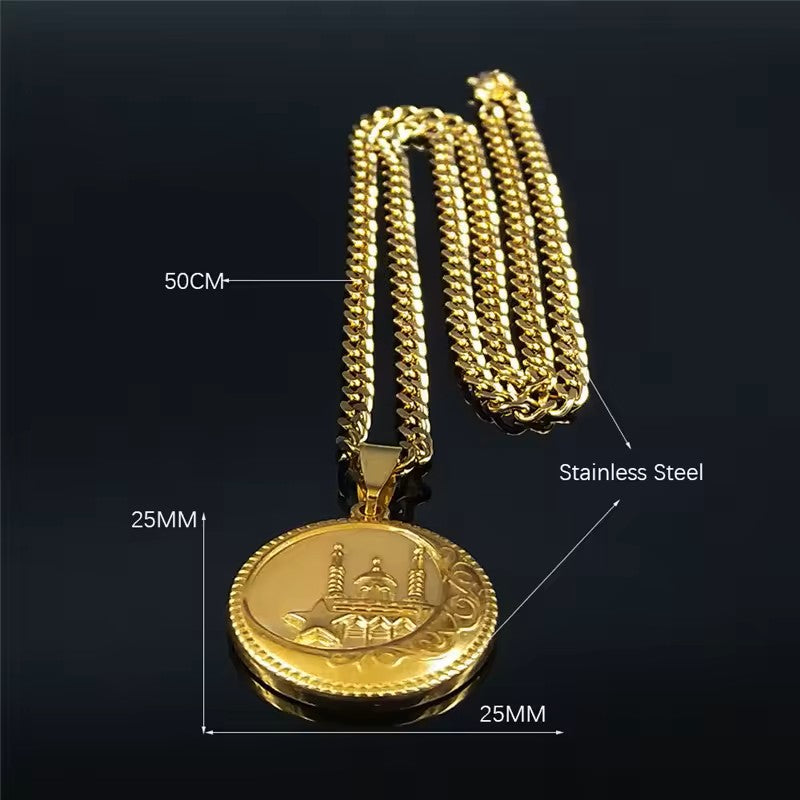 COLLAR ISLAM
