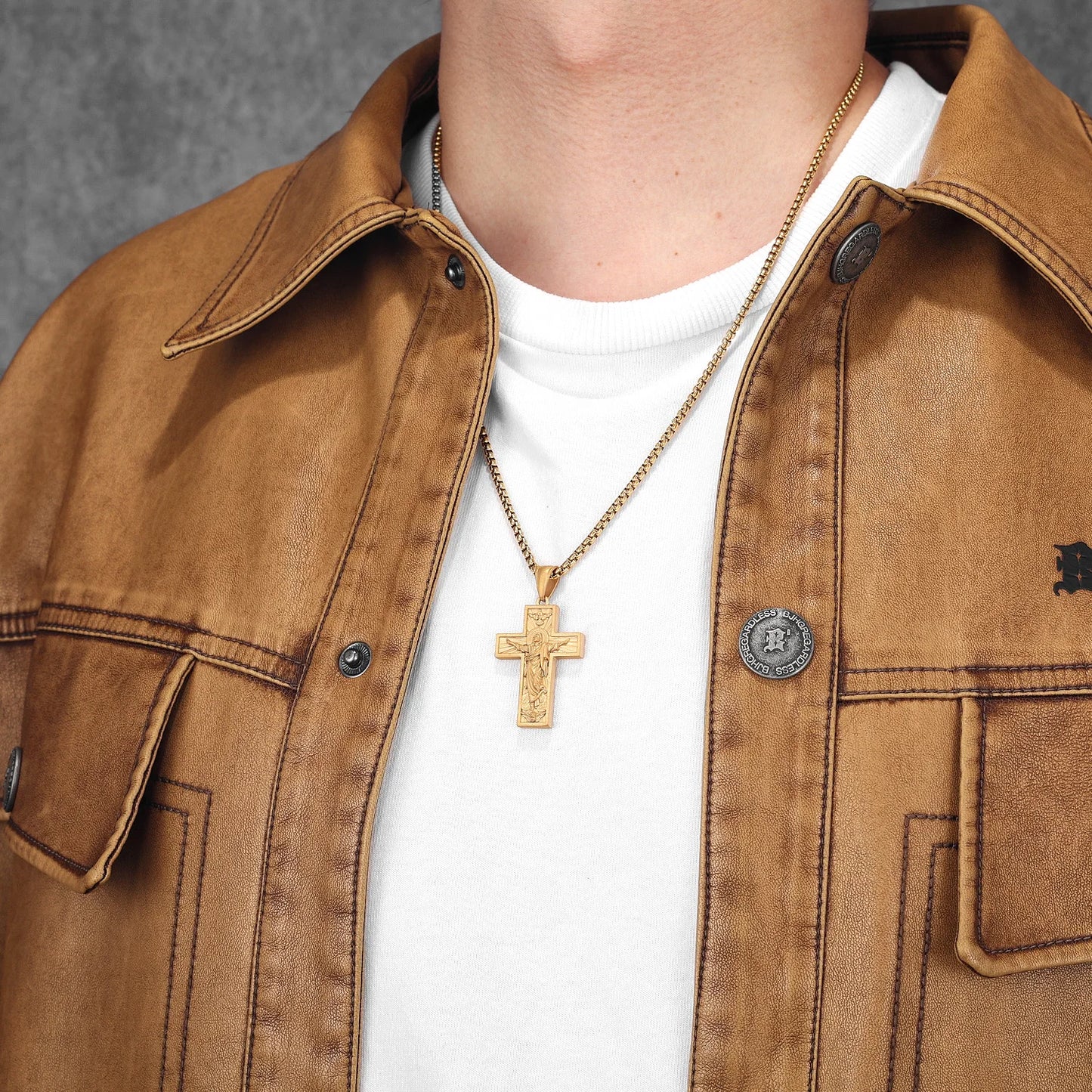 COLLAR JESUS