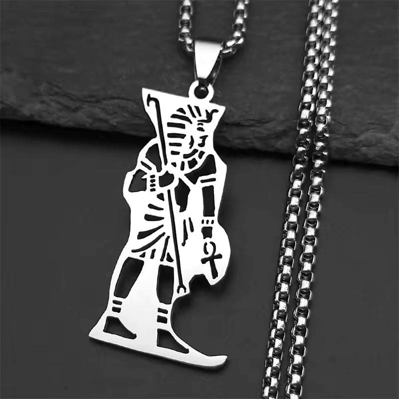 COLLAR DIOS EGIPCIO