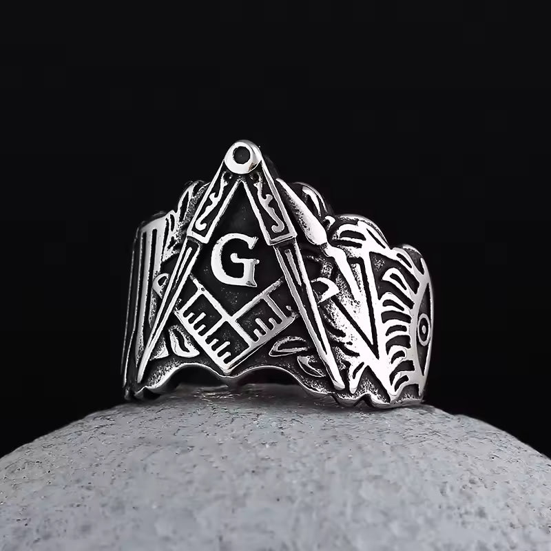 ANILLO MASON