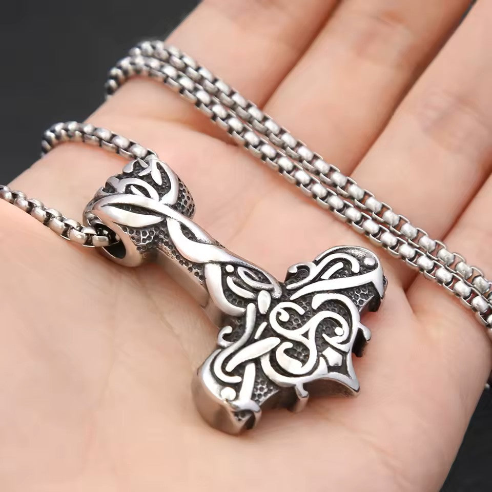 COLLAR MARTILLO THOR