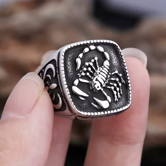 ANILLO ESCORPION