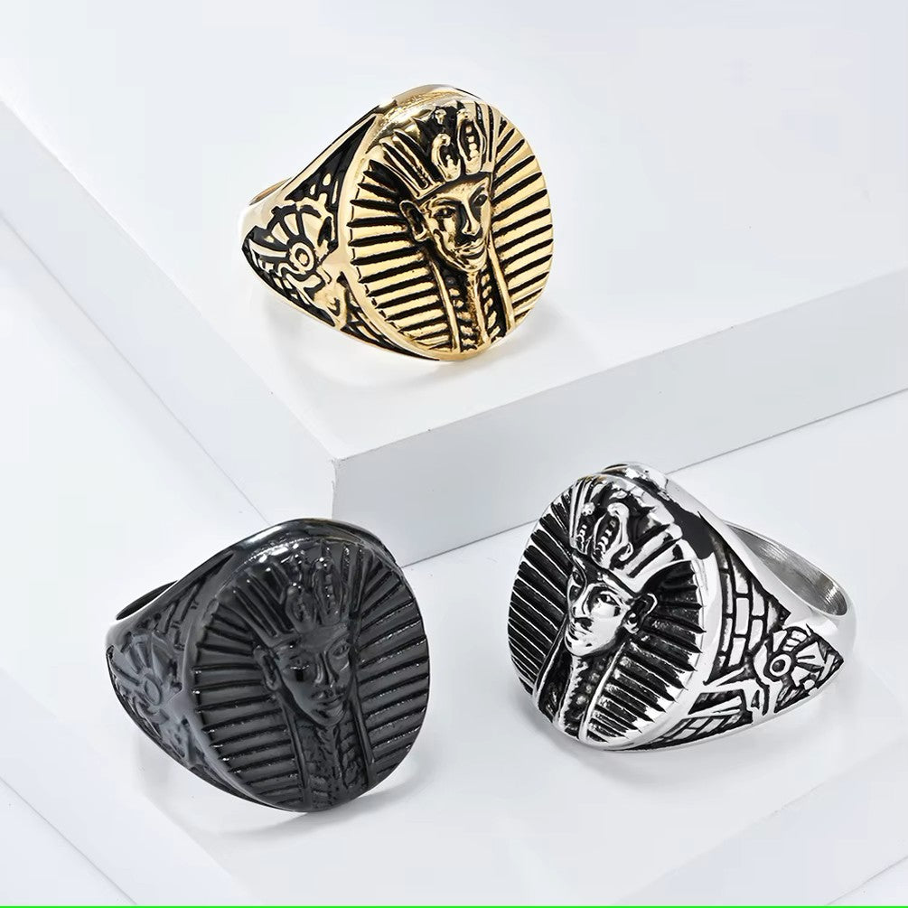 ANILLO FARAON EGIPCIO