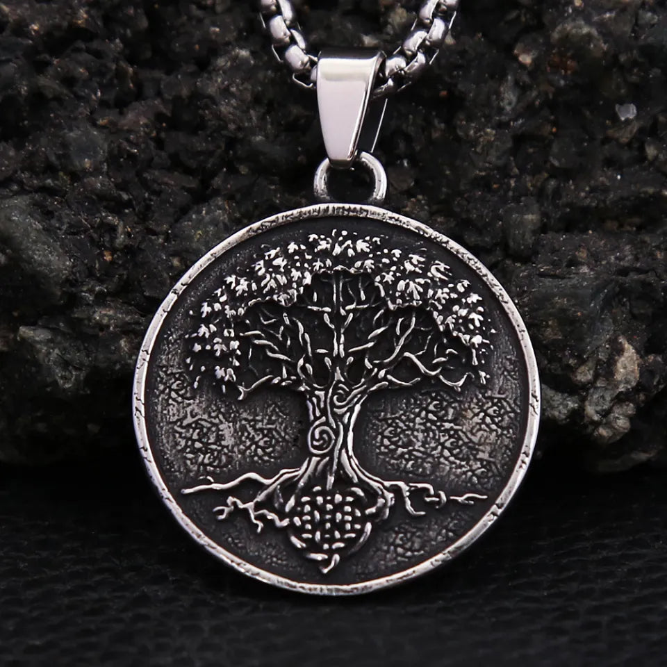 COLLAR ARBOL DE LA VIDA