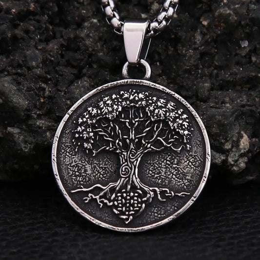 COLLAR ARBOL DE LA VIDA