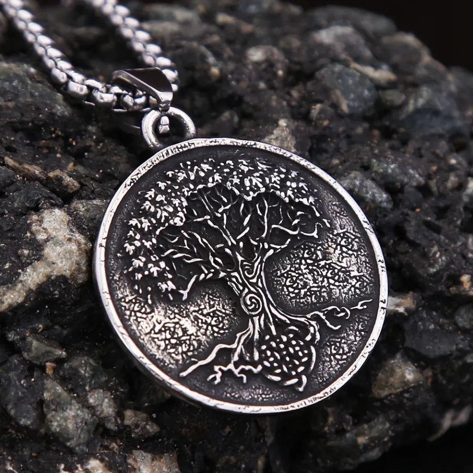 COLLAR ARBOL DE LA VIDA
